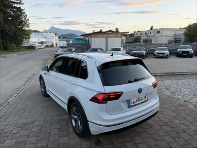 VW Tiguan Gebrauchtwagen