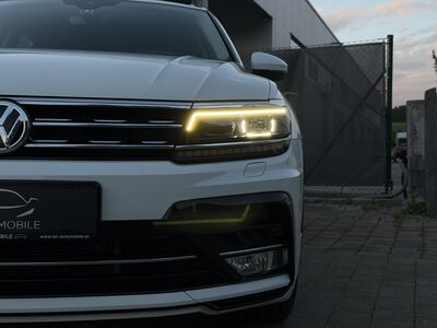 VW Tiguan Gebrauchtwagen