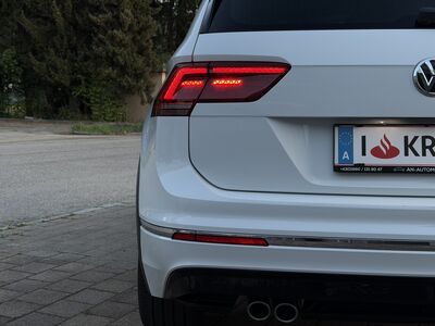 VW Tiguan Gebrauchtwagen