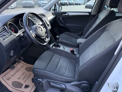 VW Tiguan Gebrauchtwagen