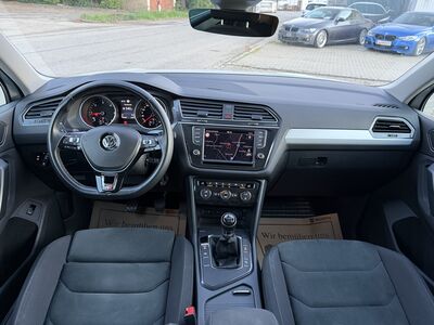 VW Tiguan Gebrauchtwagen