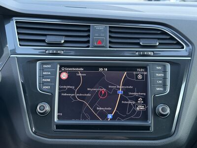 VW Tiguan Gebrauchtwagen
