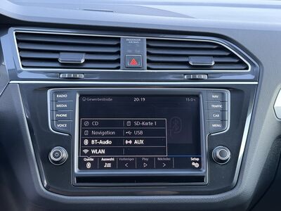 VW Tiguan Gebrauchtwagen