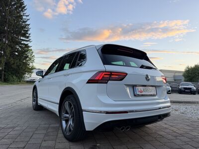 VW Tiguan Gebrauchtwagen