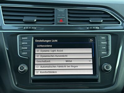 VW Tiguan Gebrauchtwagen