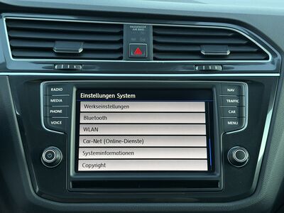 VW Tiguan Gebrauchtwagen