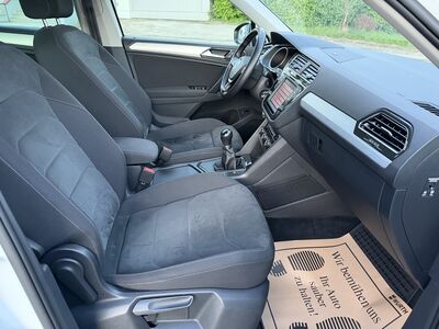 VW Tiguan Gebrauchtwagen
