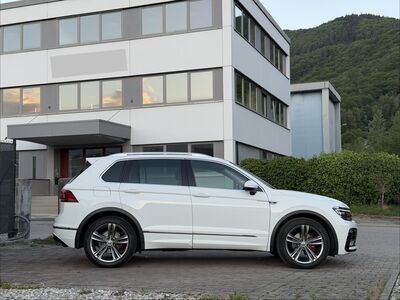 VW Tiguan Gebrauchtwagen