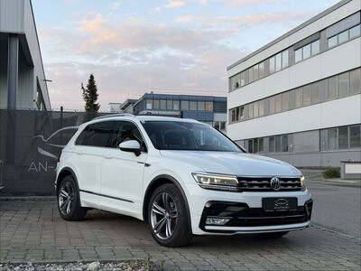 VW Tiguan Gebrauchtwagen