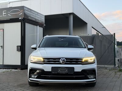 VW Tiguan Gebrauchtwagen