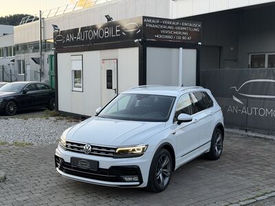 VW Tiguan Gebrauchtwagen