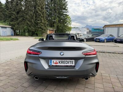 BMW Z4 Gebrauchtwagen
