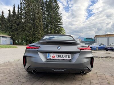 BMW Z4 Gebrauchtwagen