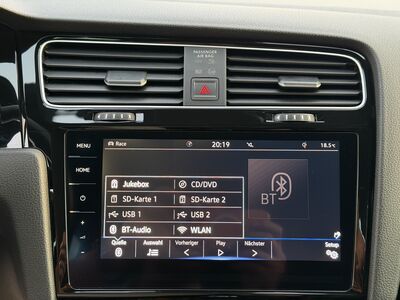 VW Golf Gebrauchtwagen