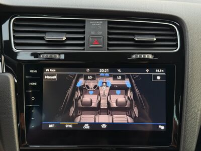 VW Golf Gebrauchtwagen