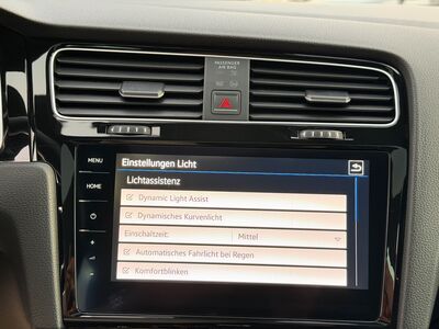 VW Golf Gebrauchtwagen