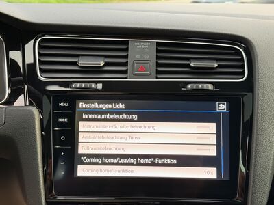 VW Golf Gebrauchtwagen