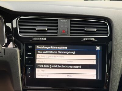VW Golf Gebrauchtwagen