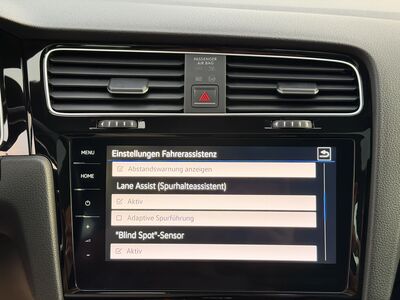 VW Golf Gebrauchtwagen
