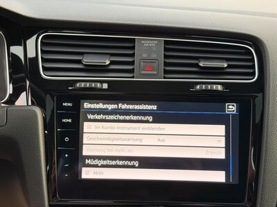 VW Golf Gebrauchtwagen