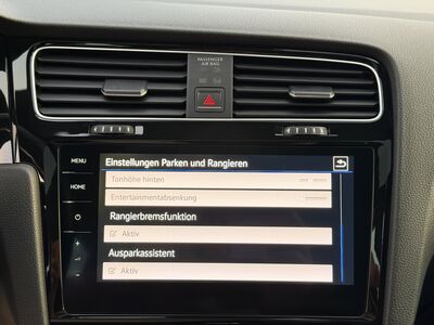 VW Golf Gebrauchtwagen