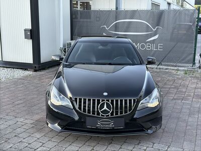 Mercedes-Benz E-Klasse Gebrauchtwagen