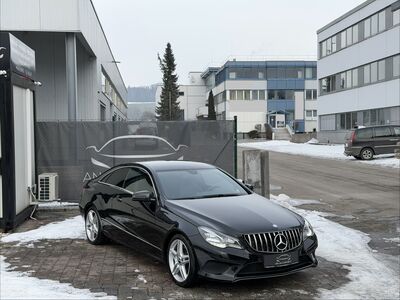 Mercedes-Benz E-Klasse Gebrauchtwagen