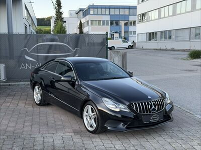 Mercedes-Benz E-Klasse Gebrauchtwagen
