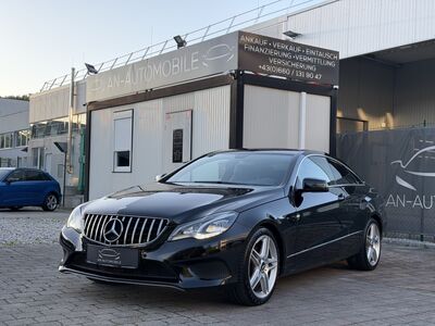 Mercedes-Benz E-Klasse Gebrauchtwagen Mercedes-Benz E-Klasse Gebrauchtwagen