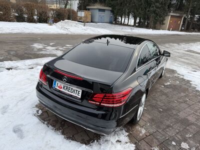 Mercedes-Benz E-Klasse Gebrauchtwagen