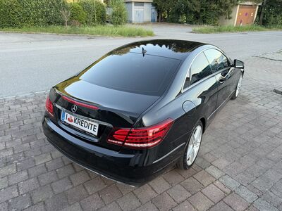 Mercedes-Benz E-Klasse Gebrauchtwagen