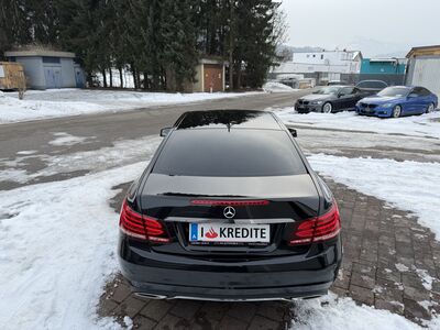 Mercedes-Benz E-Klasse Gebrauchtwagen