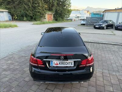 Mercedes-Benz E-Klasse Gebrauchtwagen