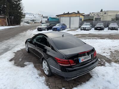 Mercedes-Benz E-Klasse Gebrauchtwagen