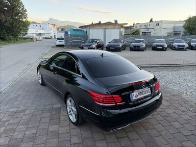 Mercedes-Benz E-Klasse Gebrauchtwagen