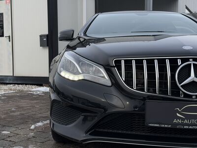 Mercedes-Benz E-Klasse Gebrauchtwagen
