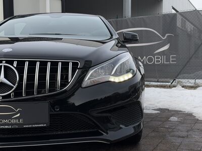 Mercedes-Benz E-Klasse Gebrauchtwagen