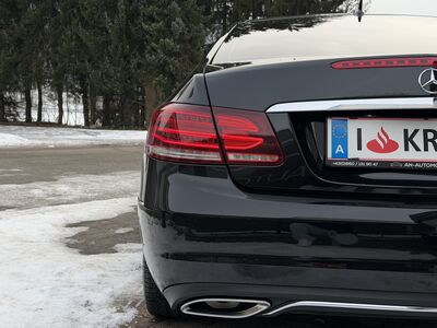 Mercedes-Benz E-Klasse Gebrauchtwagen