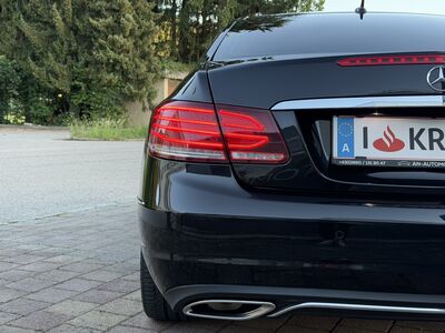 Mercedes-Benz E-Klasse Gebrauchtwagen
