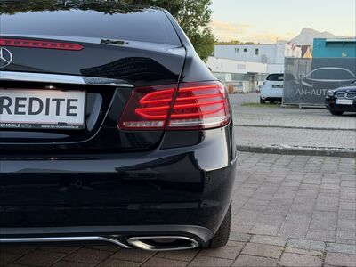 Mercedes-Benz E-Klasse Gebrauchtwagen