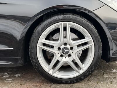 Mercedes-Benz E-Klasse Gebrauchtwagen