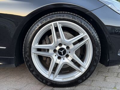 Mercedes-Benz E-Klasse Gebrauchtwagen
