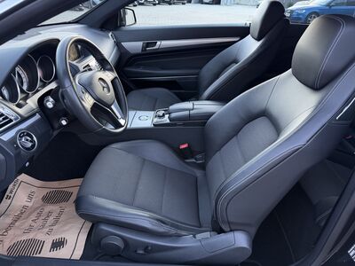Mercedes-Benz E-Klasse Gebrauchtwagen
