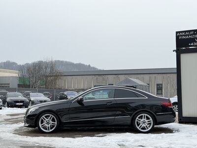 Mercedes-Benz E-Klasse Gebrauchtwagen