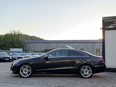 Mercedes-Benz E-Klasse Gebrauchtwagen