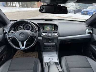 Mercedes-Benz E-Klasse Gebrauchtwagen