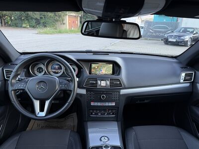 Mercedes-Benz E-Klasse Gebrauchtwagen