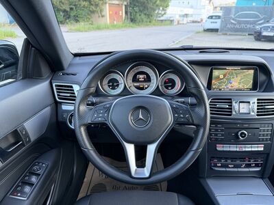 Mercedes-Benz E-Klasse Gebrauchtwagen
