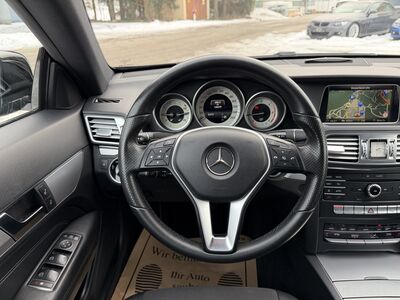 Mercedes-Benz E-Klasse Gebrauchtwagen