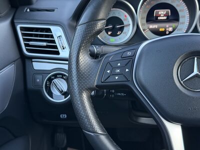 Mercedes-Benz E-Klasse Gebrauchtwagen
